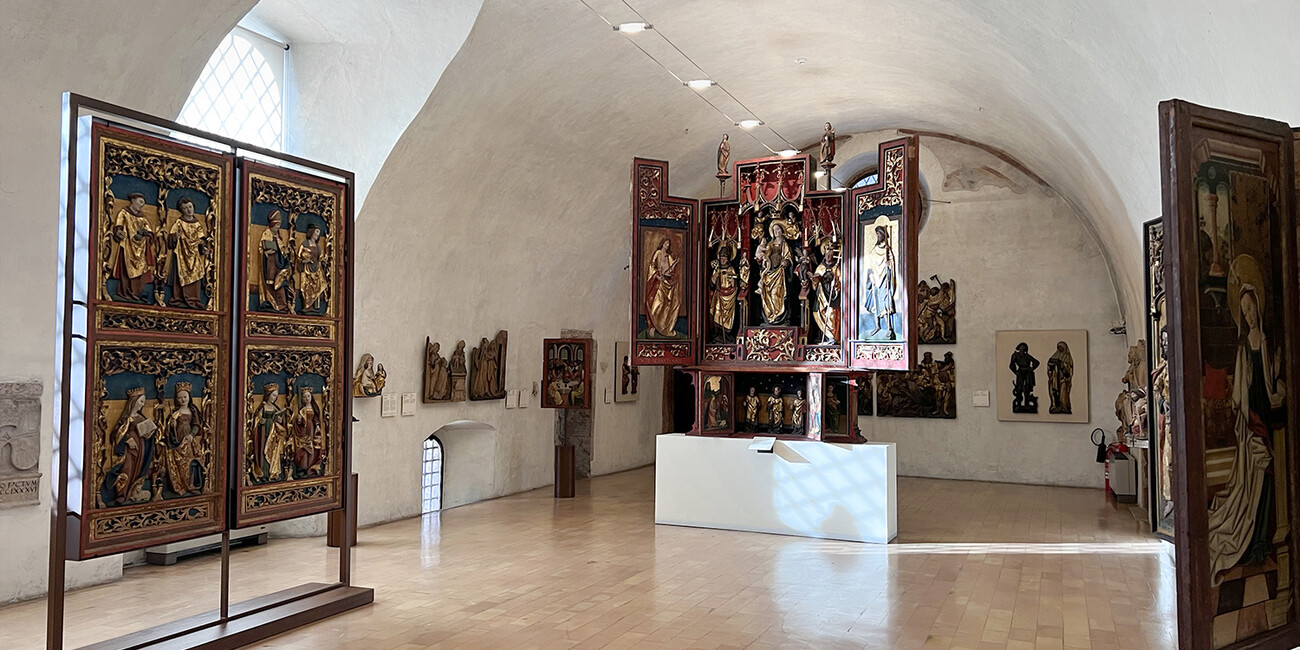 Museo Diocesano Tridentino e Palazzo Pretorio #7