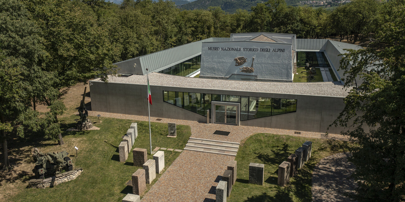 National Historical Museum of the Alpini - Doss Trento #2