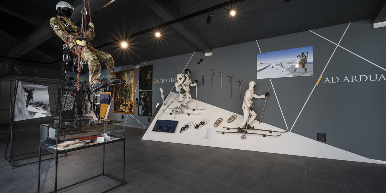 National Historical Museum of the Alpini - Doss Trento #4