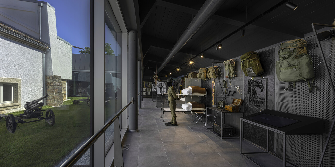 National Historical Museum of the Alpini - Doss Trento #5