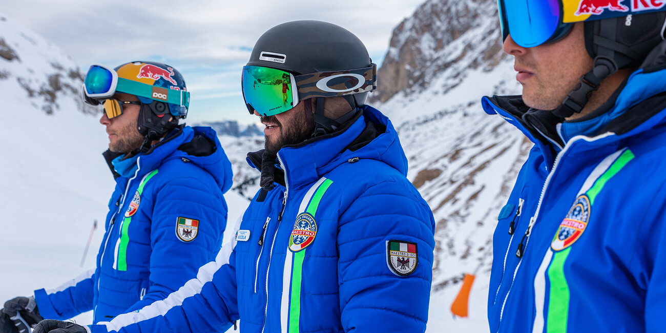 Scuola Italiana di Sci Campitello di Fassa #9