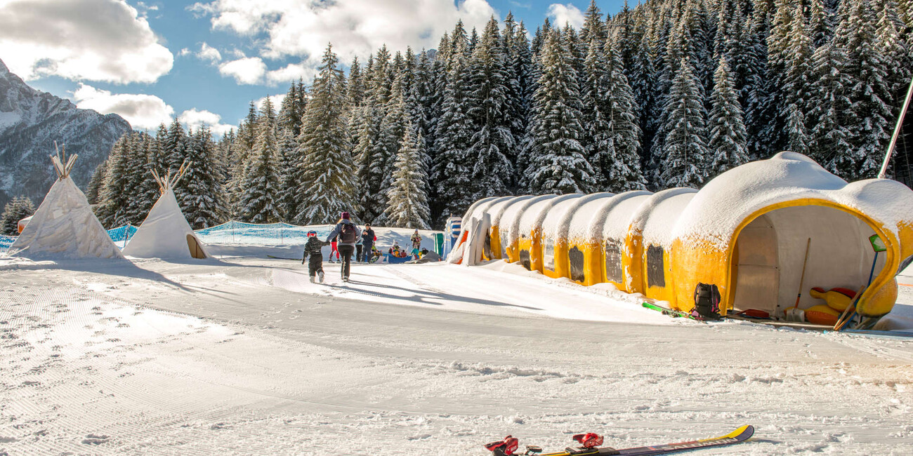 Scuola Sci Canazei Marmolada #5