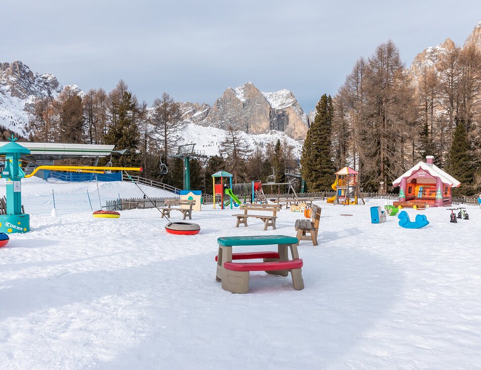 Kinderpark Ciampedie