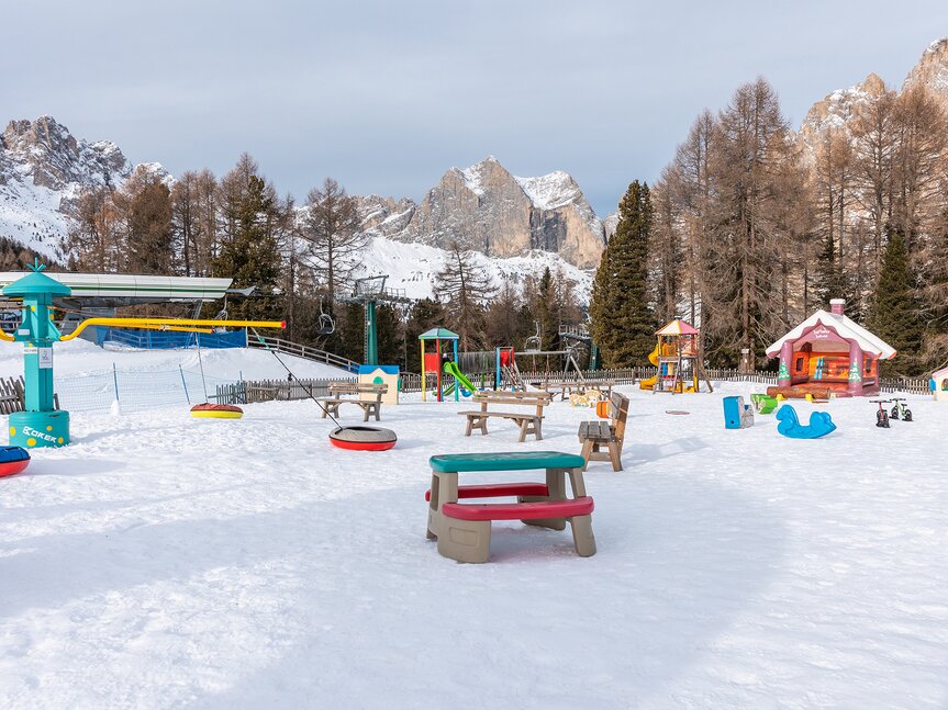 Kinderpark Ciampedie