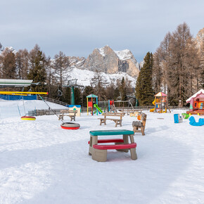 Kinderpark Ciampedie