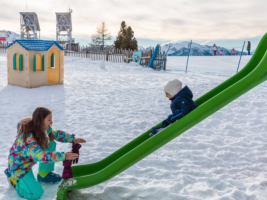 Kinderpark Ciampedie