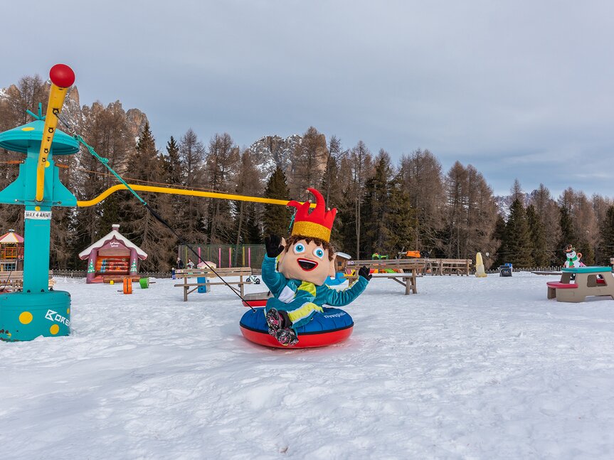 Kinderpark Ciampedie