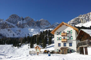 Rifugio Stella Alpina Spiz Piaz