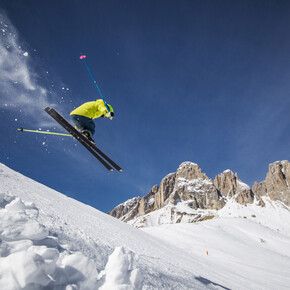 Snowpark Col Rodella