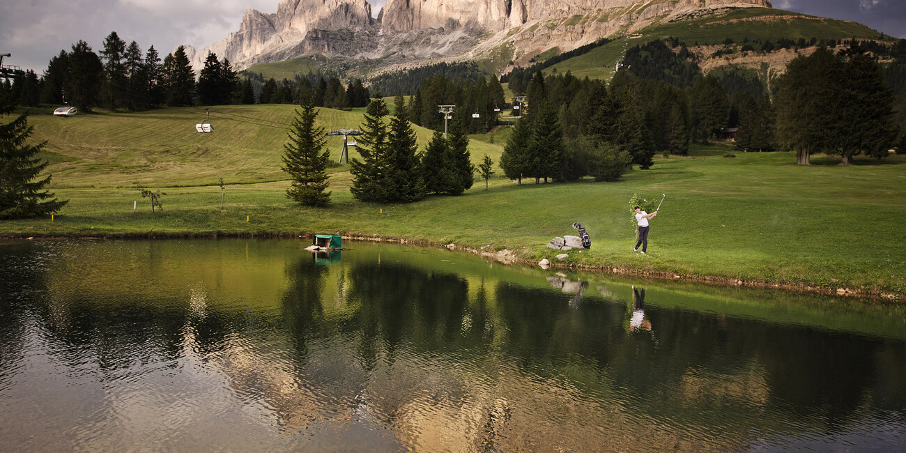 Punto panoramico Passo Costalunga - Paolina #6