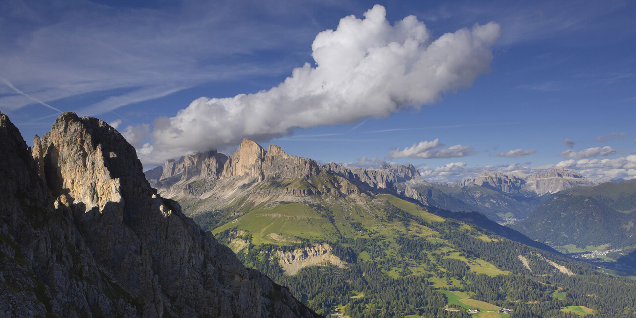 Punto panoramico Passo Costalunga - Paolina #4