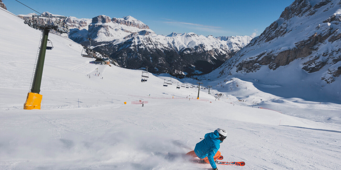 Punto panoramico Ciampac #12