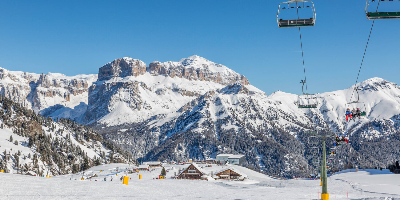 Punto panoramico Ciampac #10