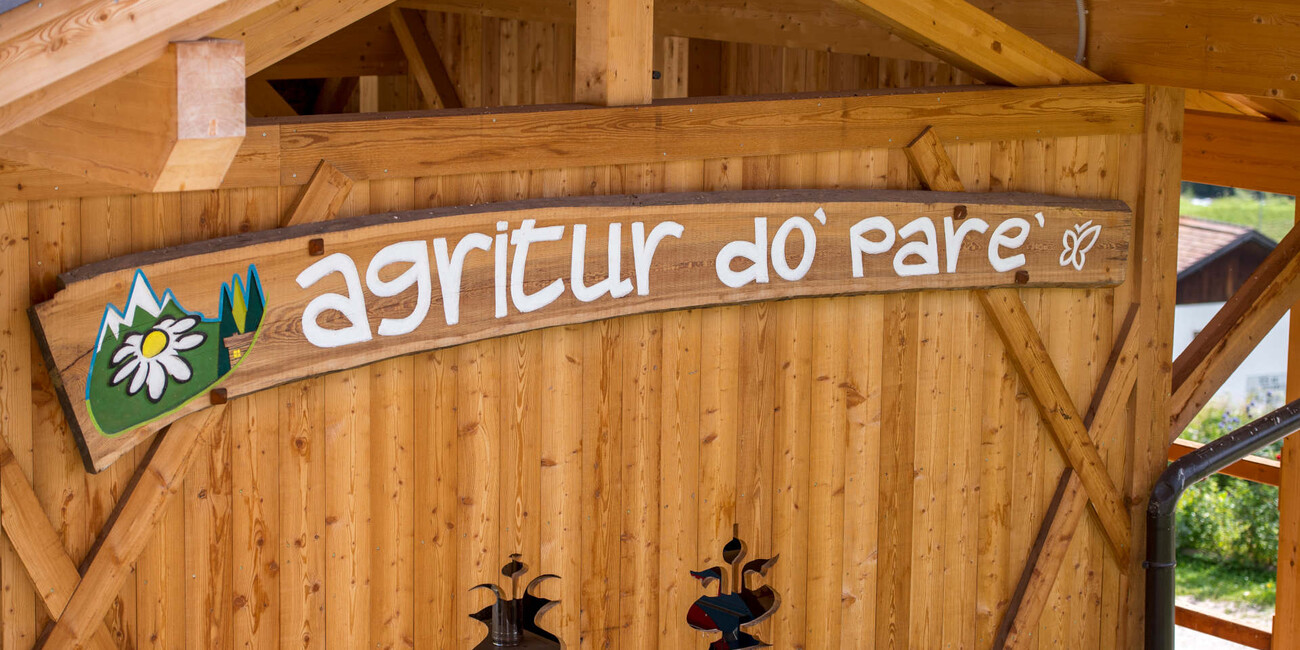 Agritur Ciasa Dò Paré #3