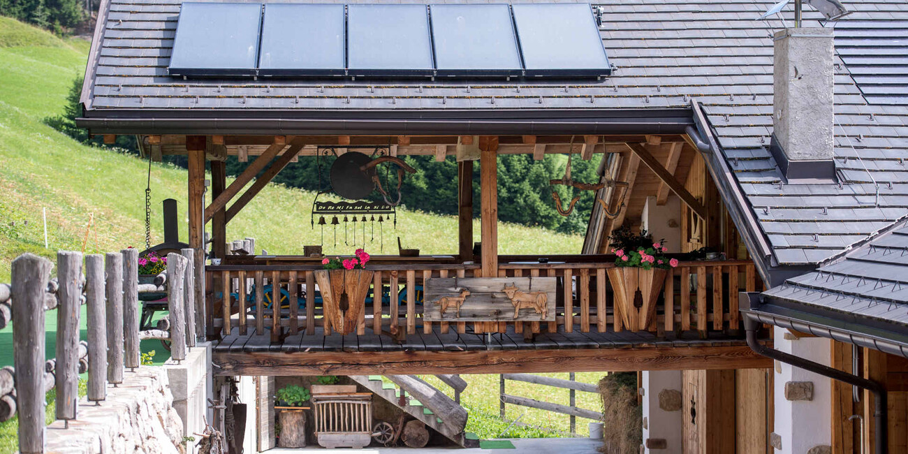 Agritur Ciasa Dò Paré #11