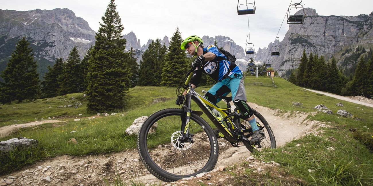 Dolomiti Paganella Bike Area - Molveno Zone #3