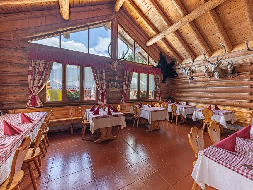 Agritur Malga Crel