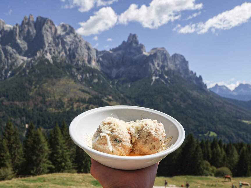 Agritur Malga Crel