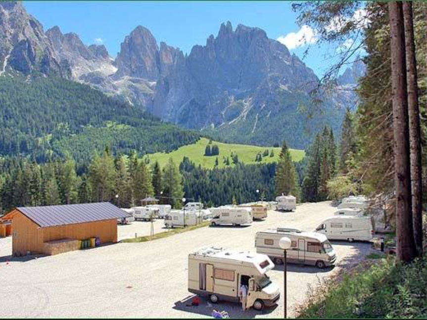 Area Camper Tognola
