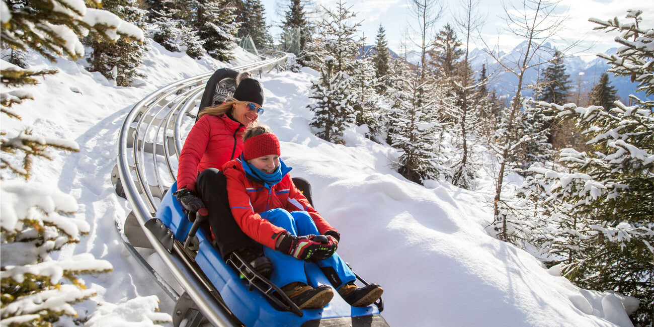 Alpine Coaster Gardonè #1