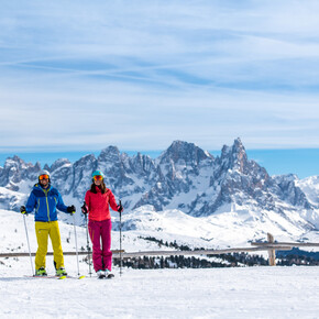 Punto panoramico Le Cune - Alpe Lusia