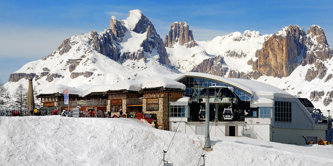 Punto panoramico Le Cune - Alpe Lusia #11