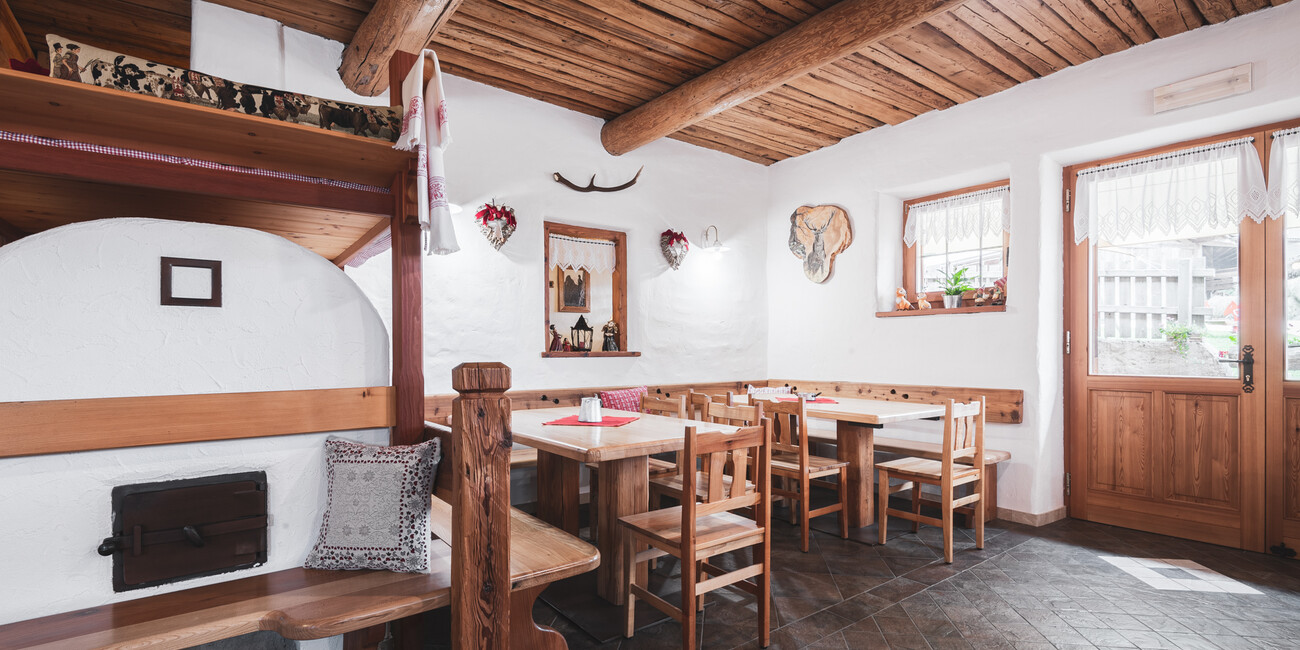 Ristorante Agritur Dalaip dei Pape #1