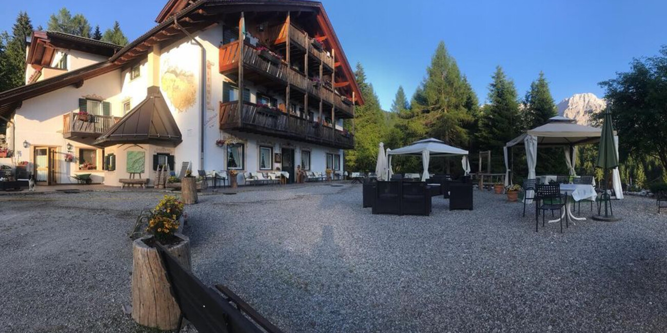 Rifugio Caltena #2