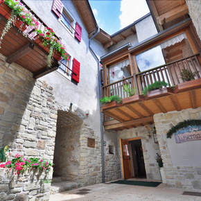 Ristorante Lusernarhof