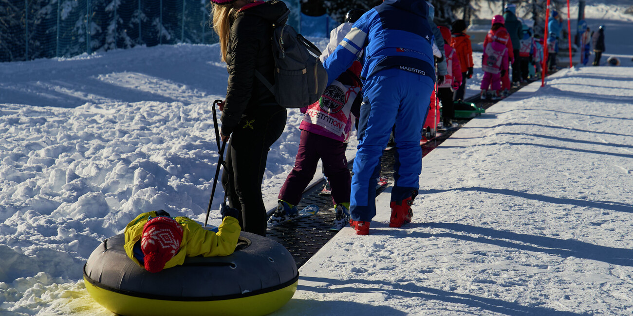 Family Park Folgarida #8