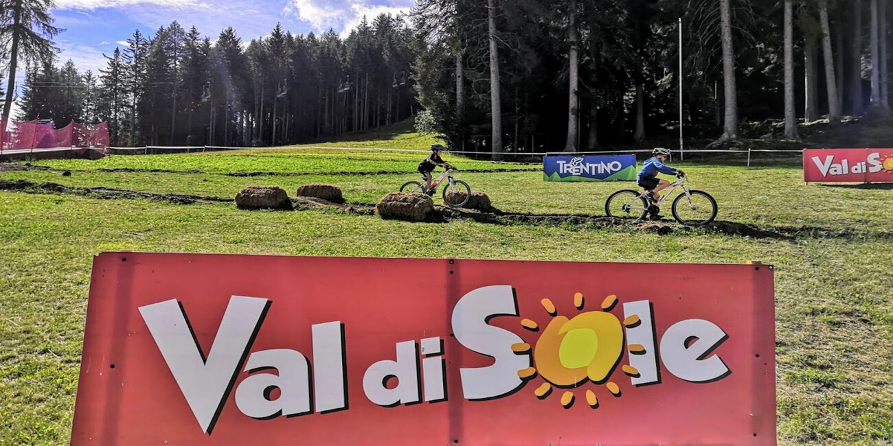 Kids Bike Park Marilleva #1