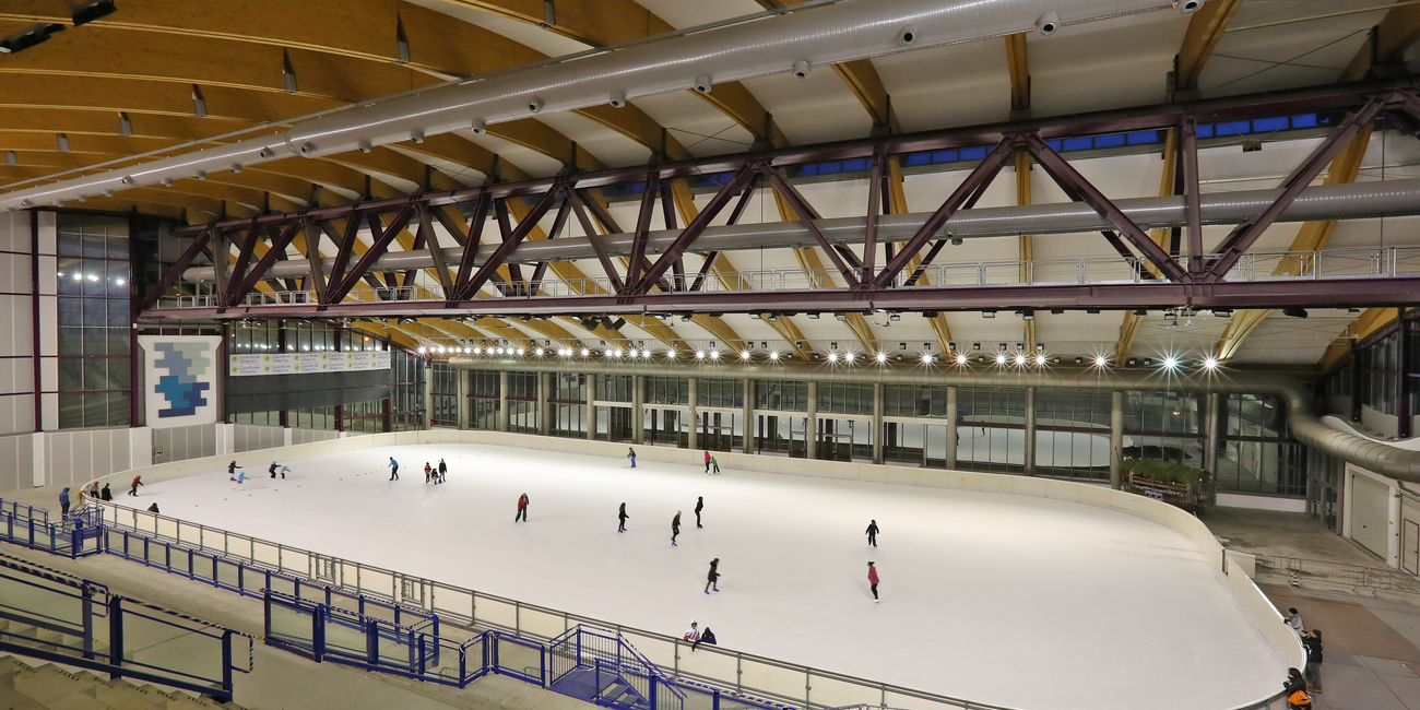 Palaghiaccio Folgaria #4