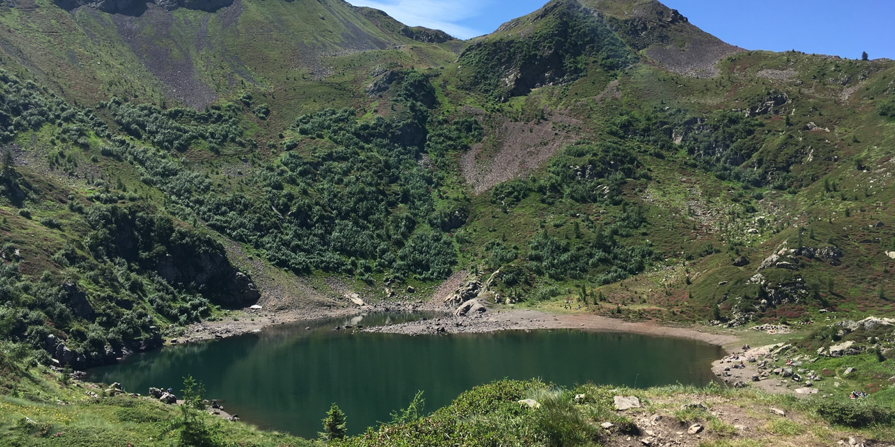 Lake Erdemolo #4