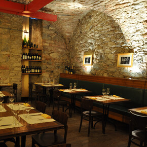 Osteria del Pettirosso