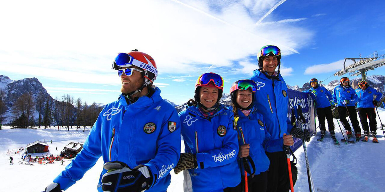Scuola Italiana di Sci Vajolet Pozza di Fassa #4