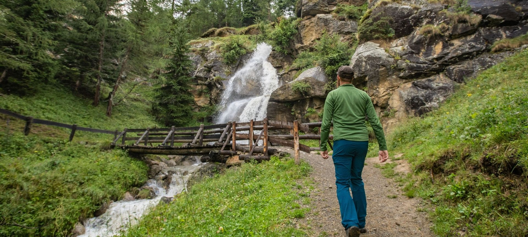Val di Sole: the elements of nature at the base of technologies and work in the mountains 