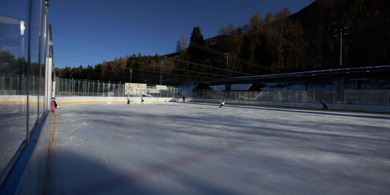 Stadio del ghiaccio Malè #5