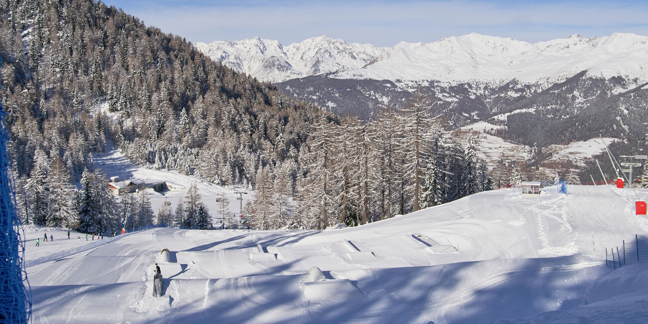 Snowpark Marilleva Val Panciana #7