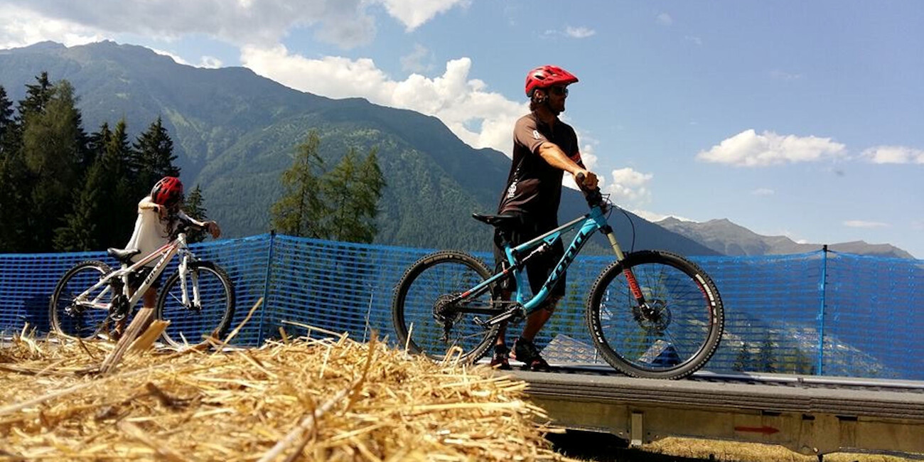 Kids Bike Park Folgarida #1