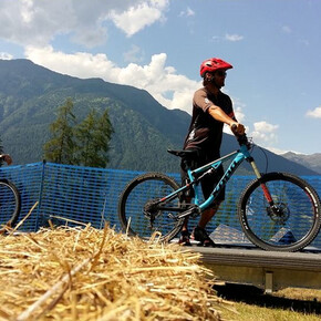 Kids Bike Park Folgarida