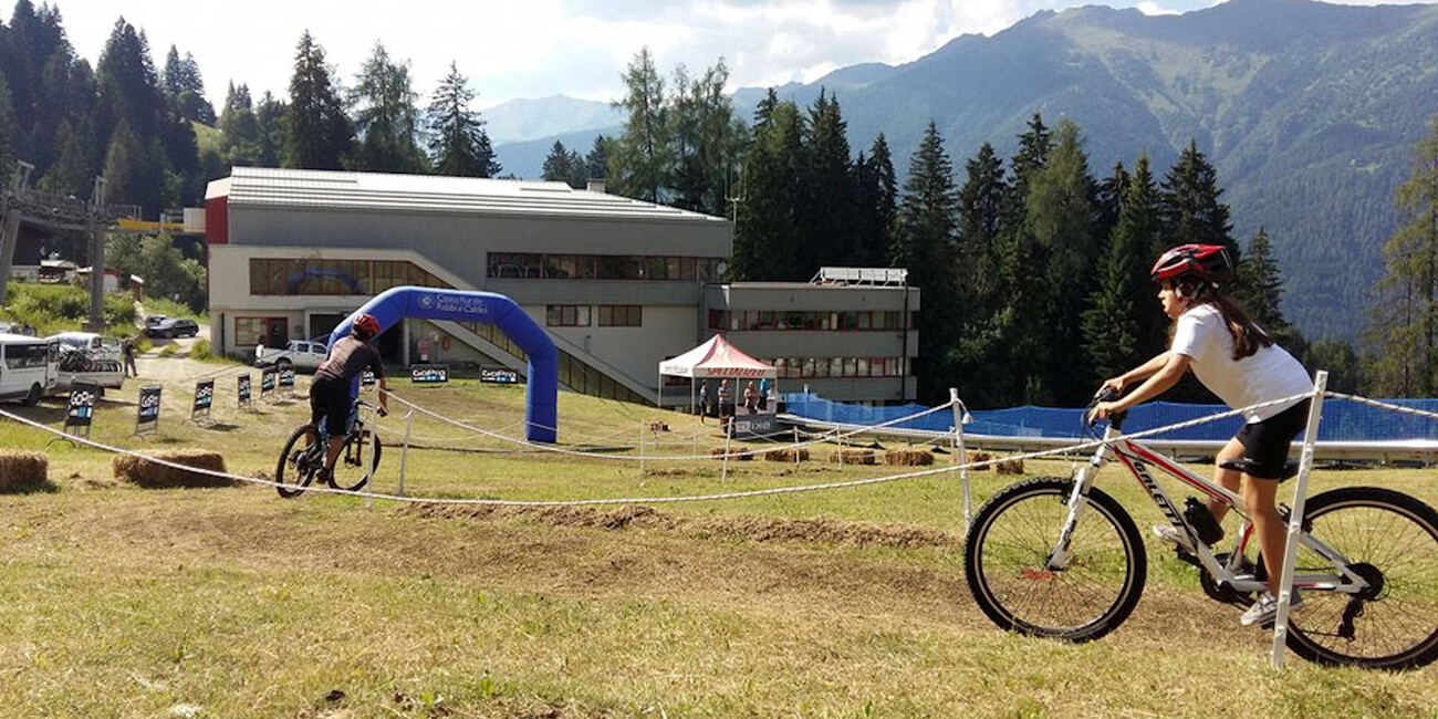 Kids Bike Park Folgarida #2