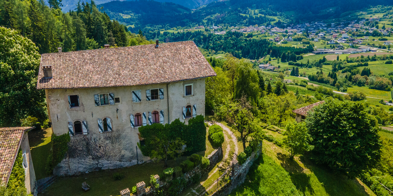 Belvedere Castello Vigolo Vattaro #2