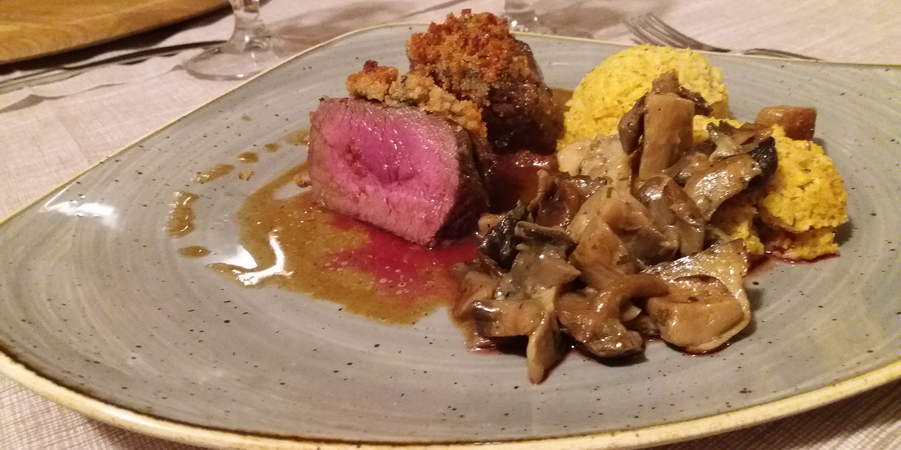 La Cantinetta Osteria con Pizza #1