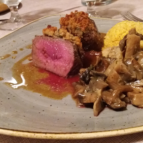 La Cantinetta Osteria con Pizza