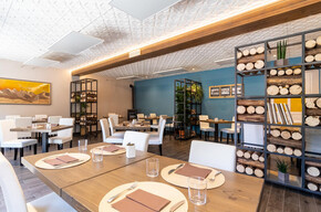 Bistrot Le Rais a Villa Flora