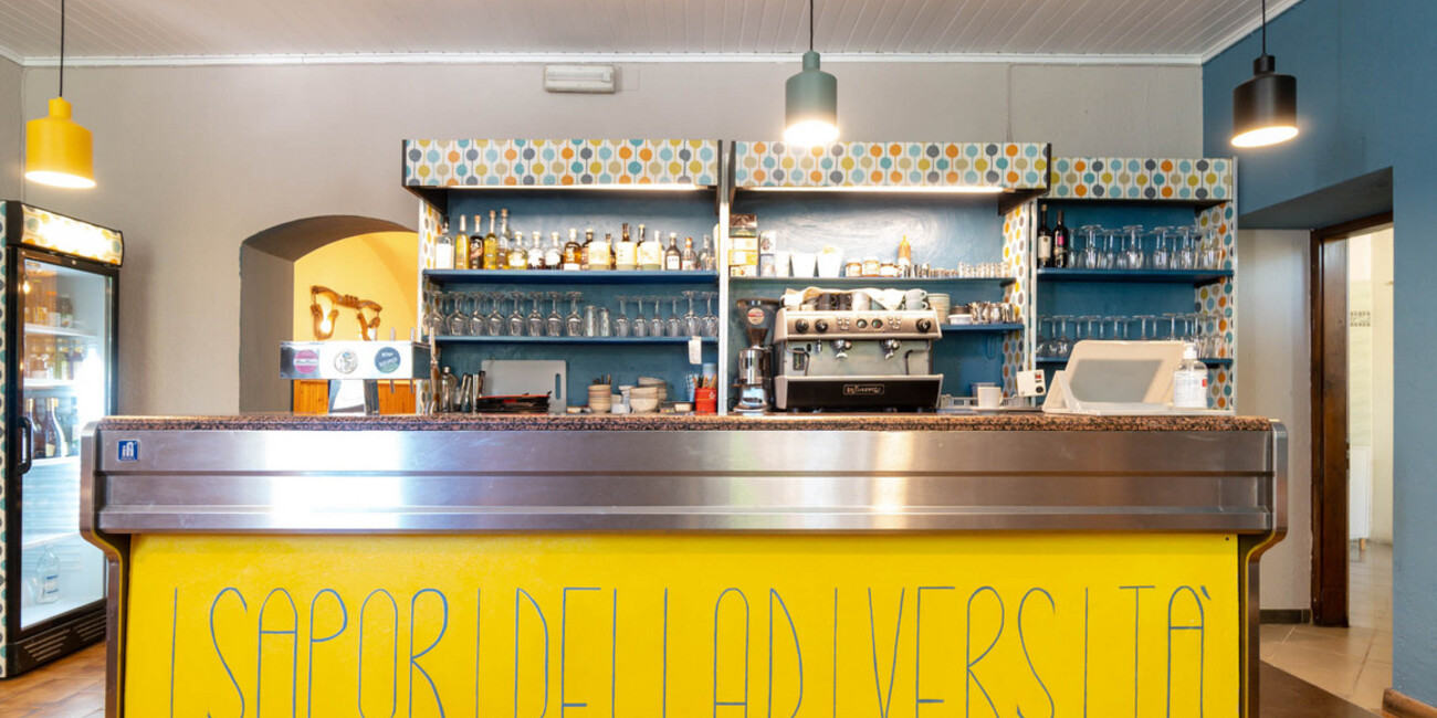 Bistrot Le Rais a Villa Flora #2