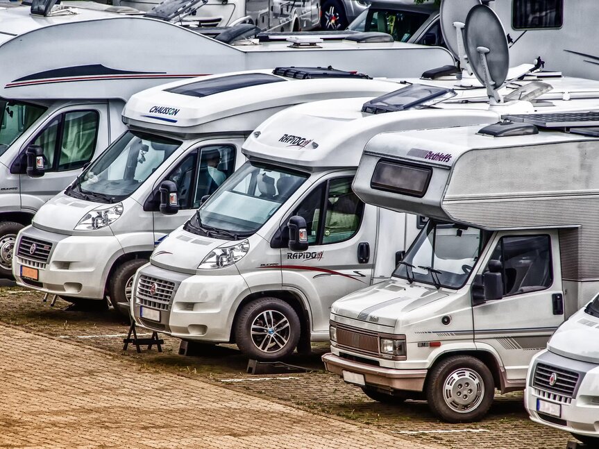 Parking Alpe Cermis