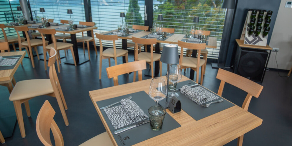 Bastione Lounge & Restaurant, Lake Garda