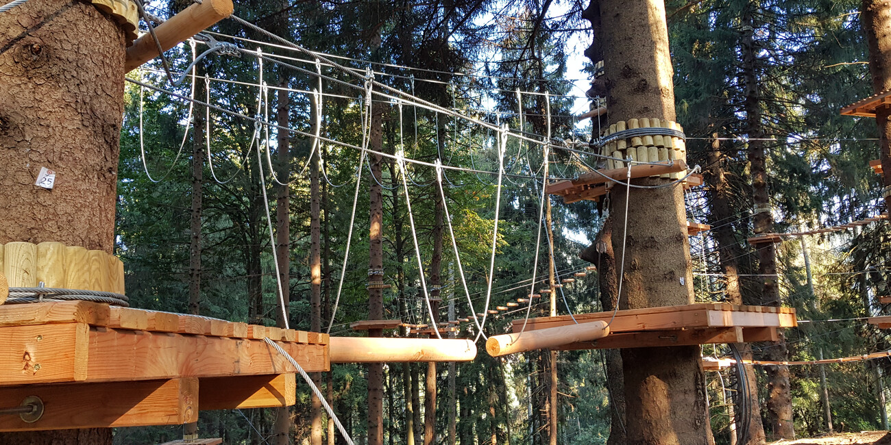 Adventure Dolomiti - parco avventura #2