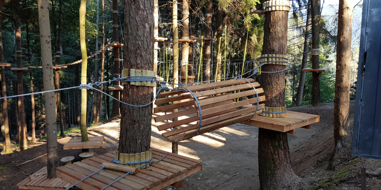 Adventure Dolomiti - parco avventura #3